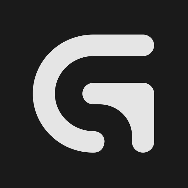 Эмблема с буквой g