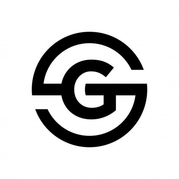 Эмблема с буквой g