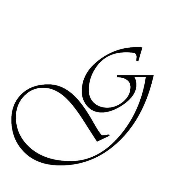 Логотип s в круге