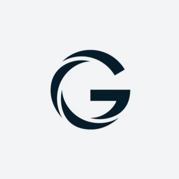 Логотип с буквой r