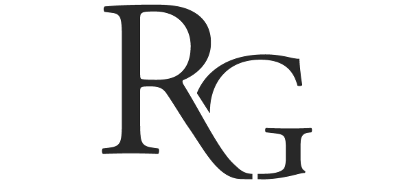 Строгий стиль логотипа