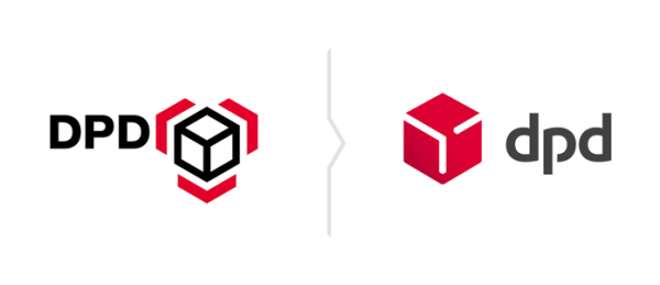 ТК DPD логотип