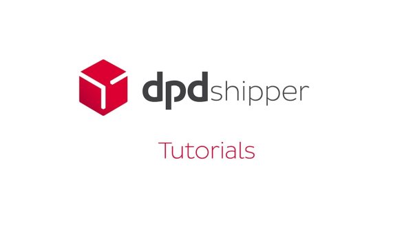 Логотип транспортной компании DPD