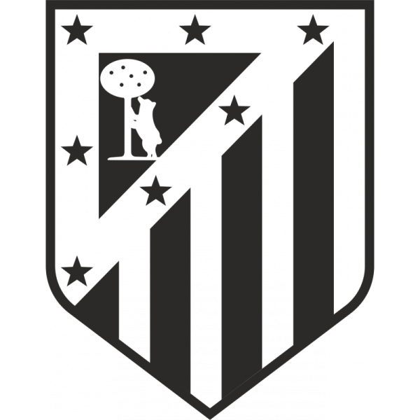 Атлетико Мадрид logo