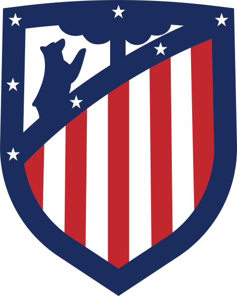 Логотип Atletico Madrid