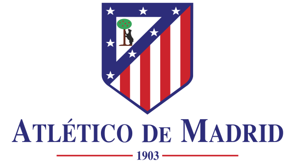Атлетико Мадрид лого