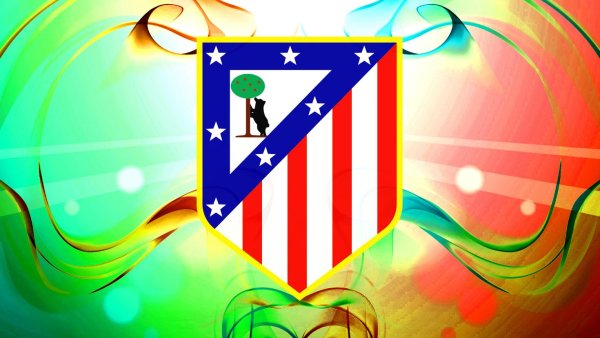 Эмблема Атлетико Мадрид 2020