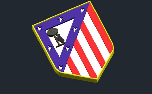 Футбольный клуб Атлетико Мадрид
