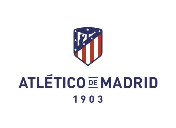Флаг Атлетико Мадрид