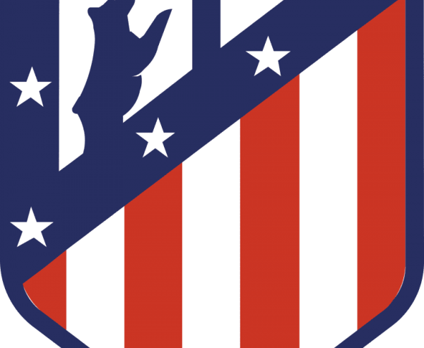 Герб Атлетико Мадрид