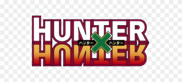 Hunter x Hunter логотип