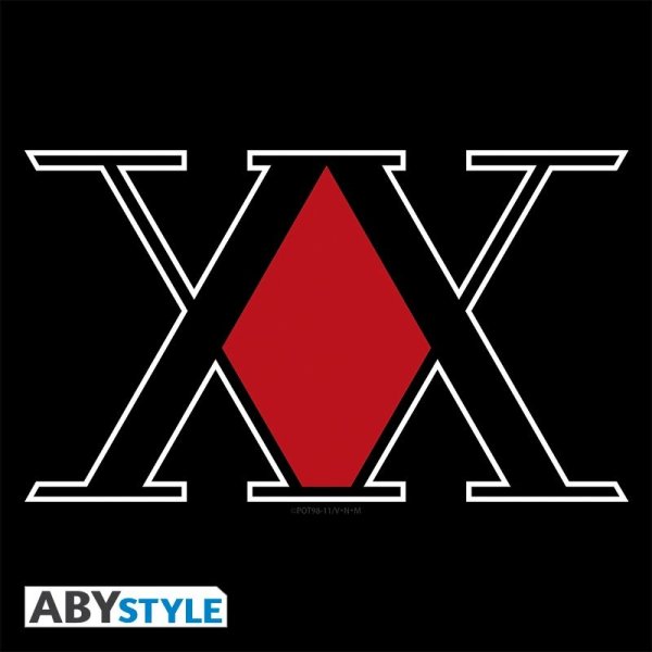 Хантер х Хантер значок