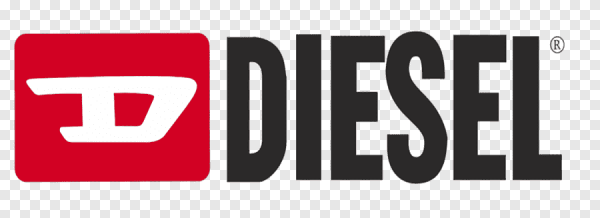 Надпись дизель