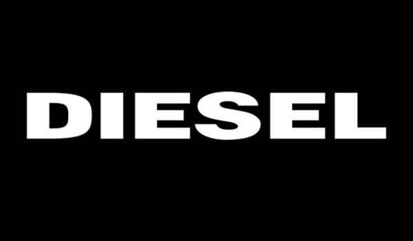 Логотип часов Diesel