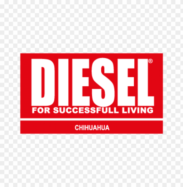 Diesel одежда логотип