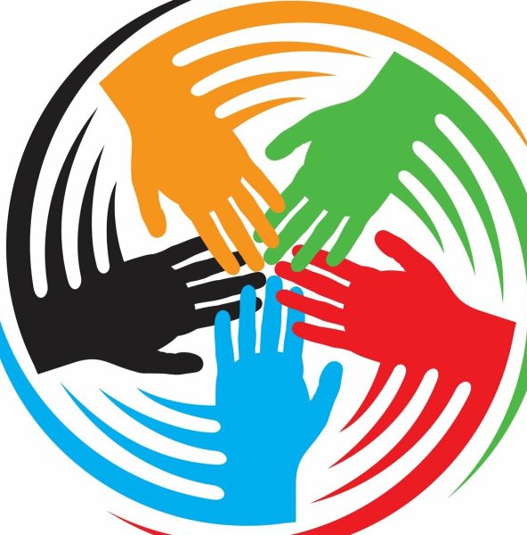 Символ объединения людей