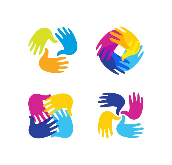 Логотип ладошки