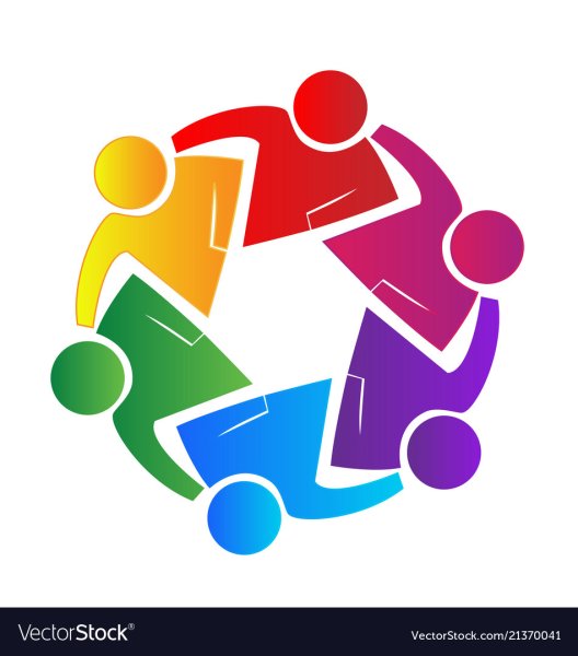 Символ мы вместе