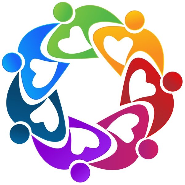 Символ дружной команды