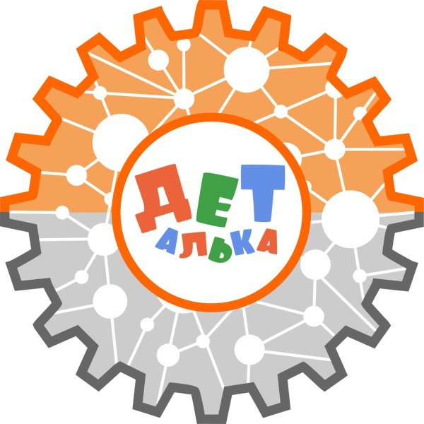 Логотип ДЕТАЛЬКА
