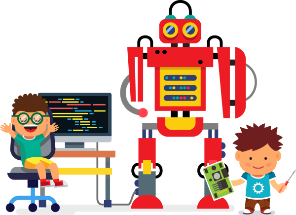 Робототехника для детей