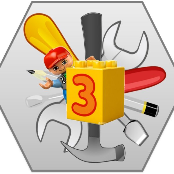 Эмблема по робототехнике