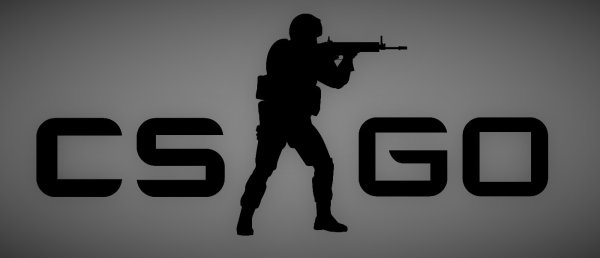 Красивая надпись КС го