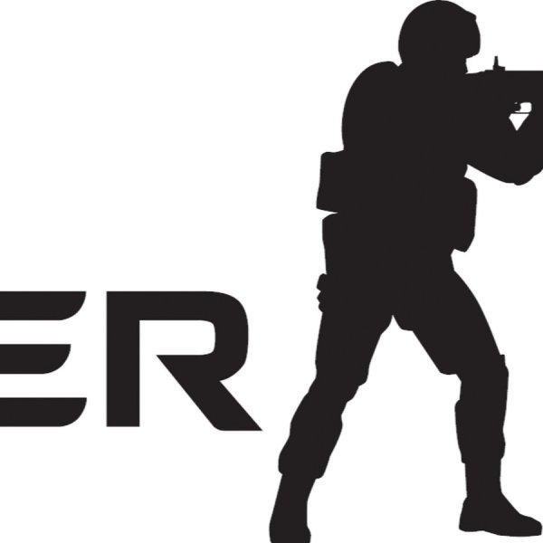 Красивый логотип КС го