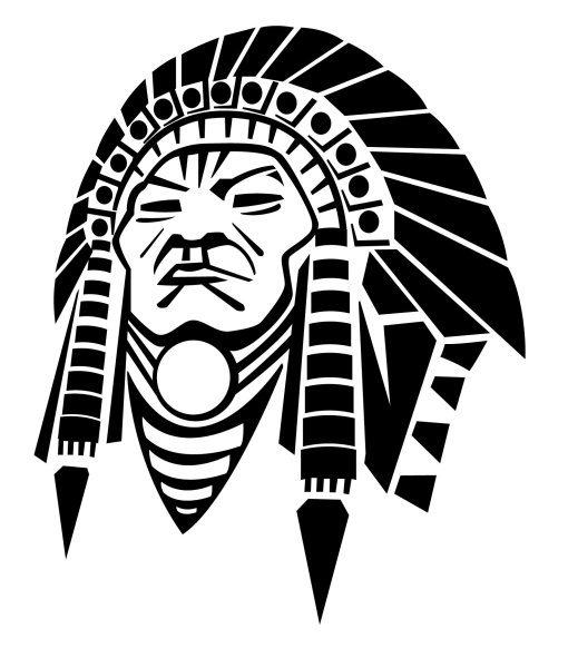 Индейский орнамент Северной Америки