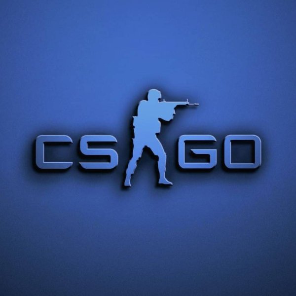 Counter-Strike Global Offensive значок