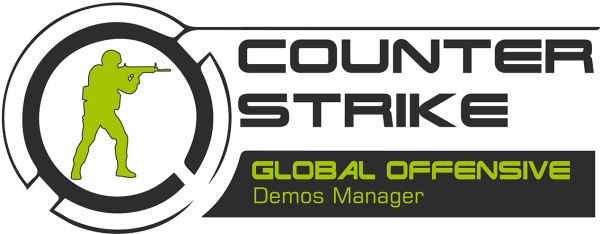 Counter Strike лого