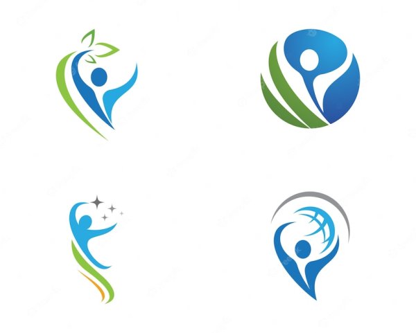 Эмблема звезда для команды