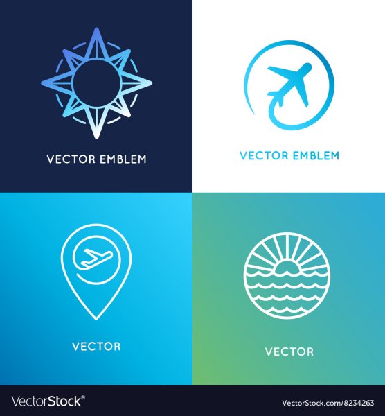 Туристические эмблемы