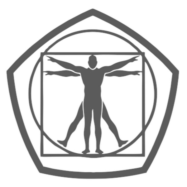 Турист силуэт