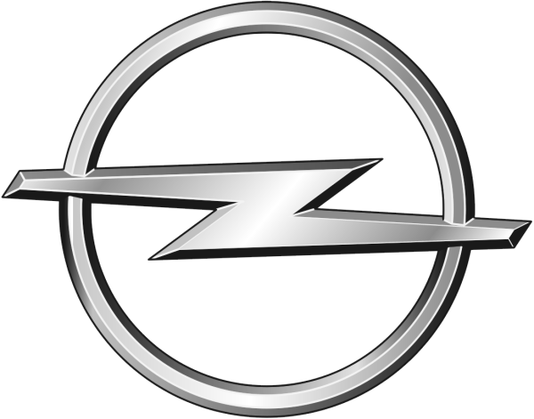 Opel logo vector