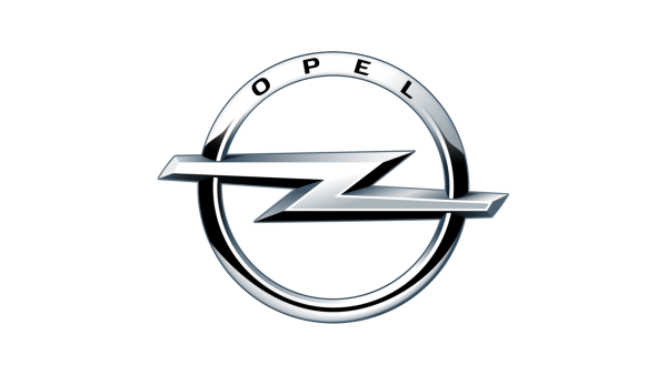 Opel Astra logo vector
