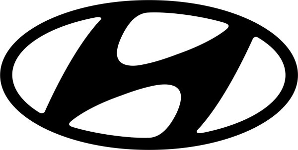 Значок Hyundai Accent