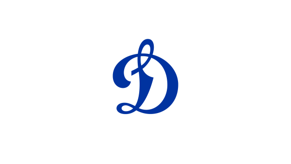 Динамо Москва футбольный клуб логотип PNG