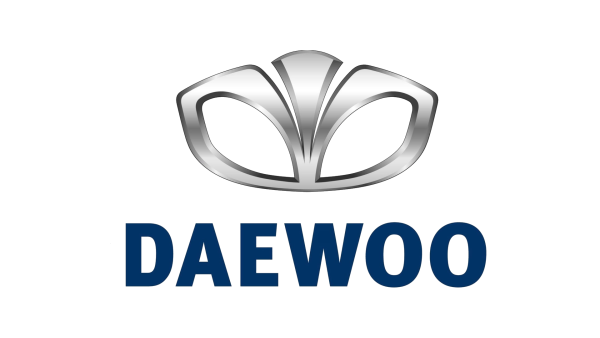Daewoo logo 2002