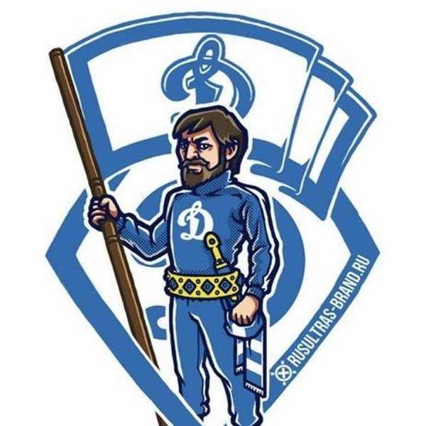 ФК Динамо Воронеж лого