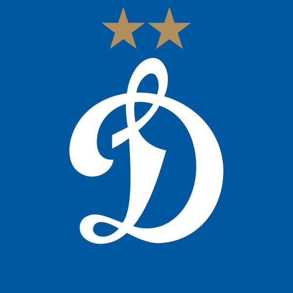 Лого Динамо Москва 2022