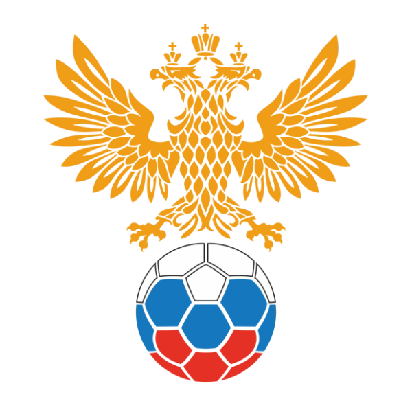 Лого сборной России по футболу