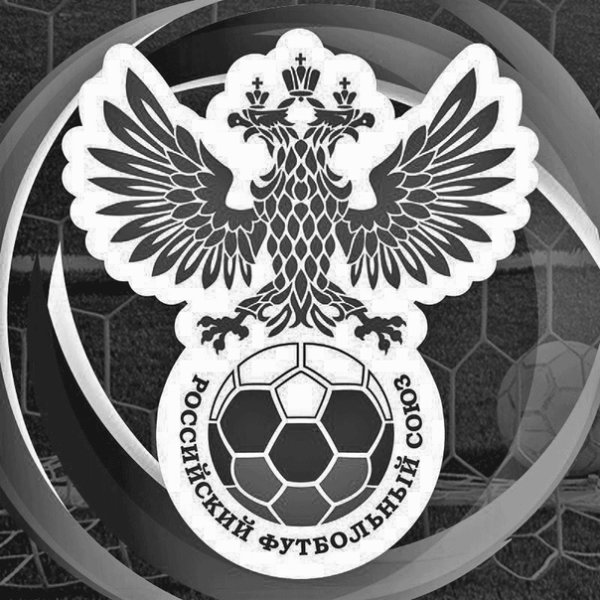 Российский футбольный Союз логотип