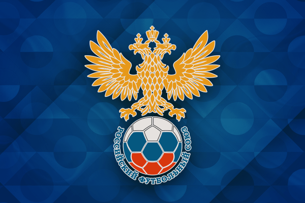 Сборная России по футболу лого