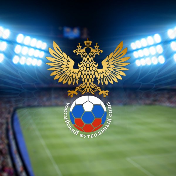 Сборная России по футболу лого