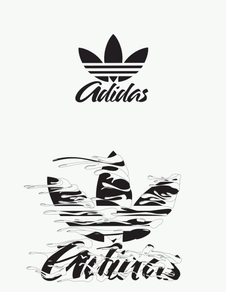 Adidas Originals logo vector