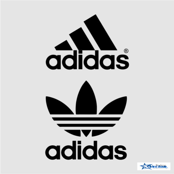 Adidas логотип