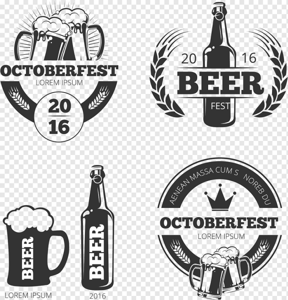 Этикетка пиво