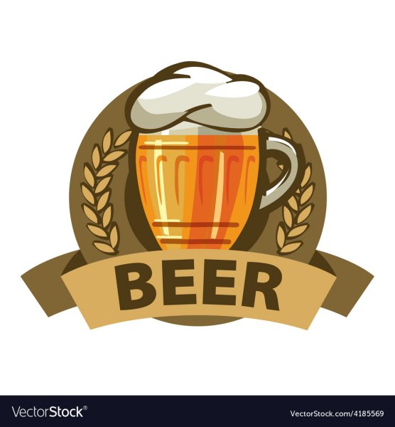 Разливное пиво логотип