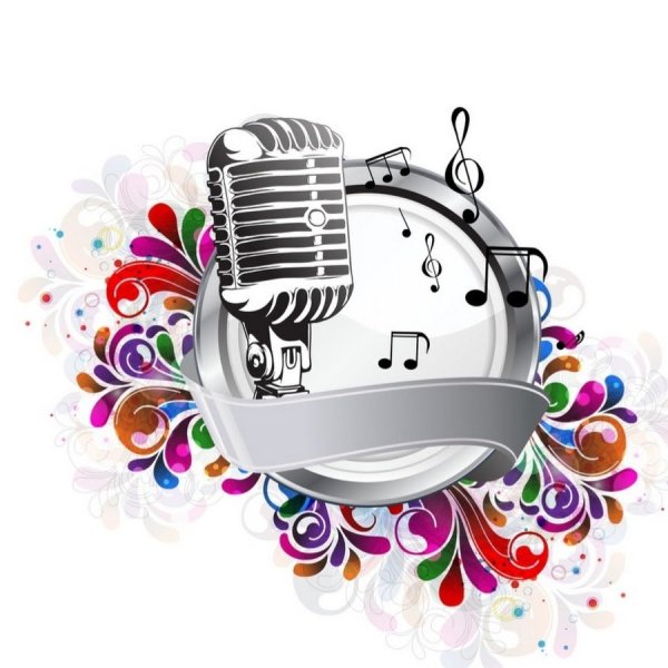 Логотип вокальной студии